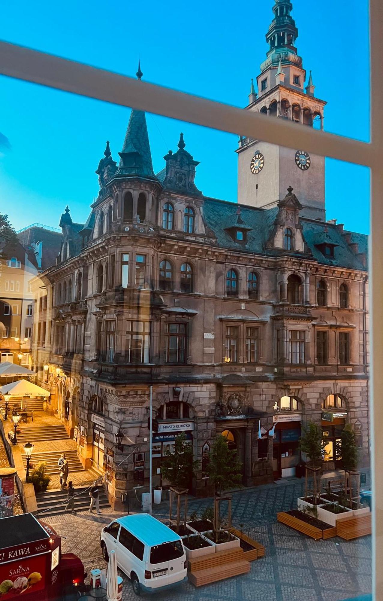 Apartament Na Starowce Kłodzko Kültér fotó