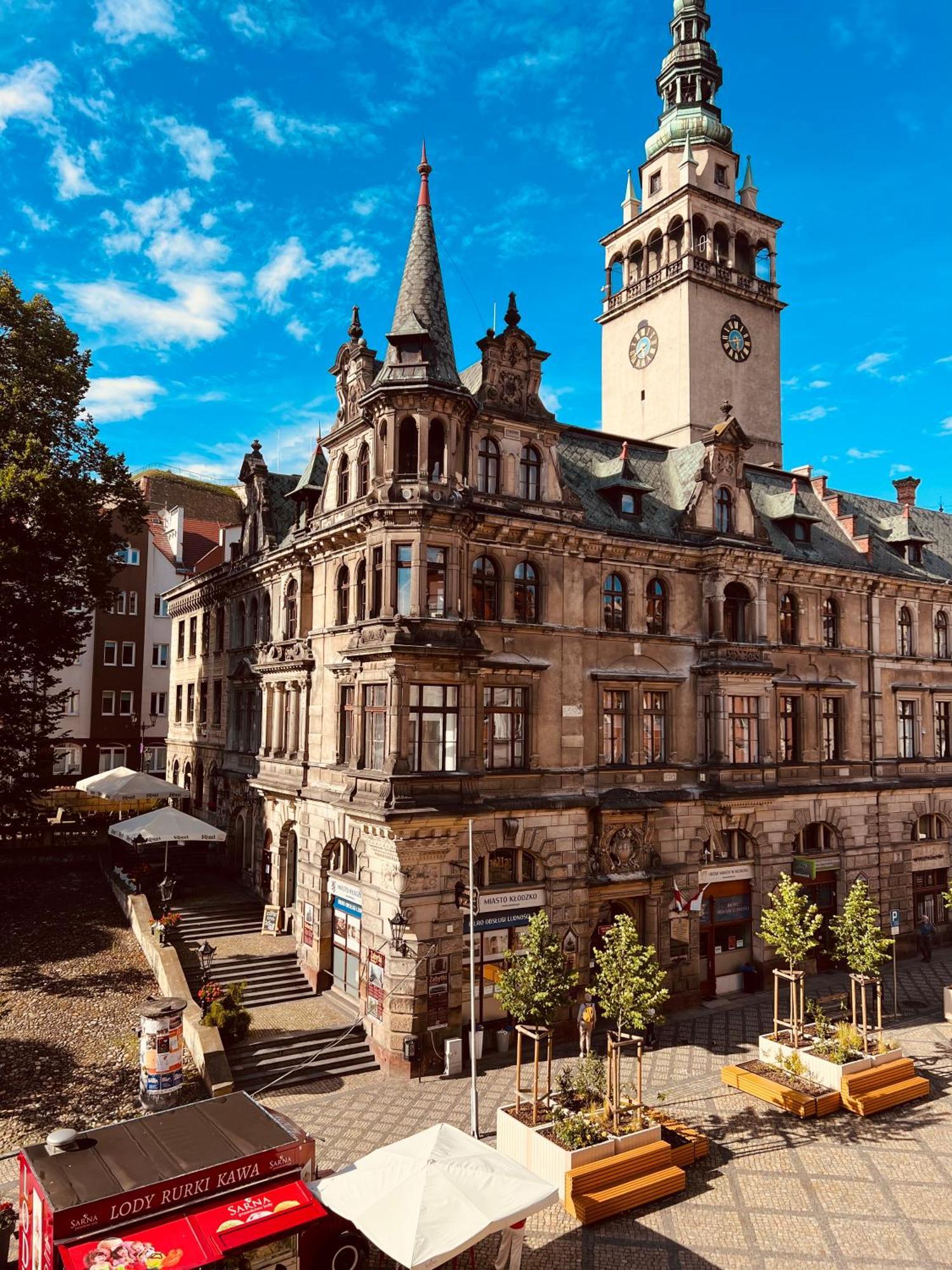 Apartament Na Starowce Kłodzko Kültér fotó